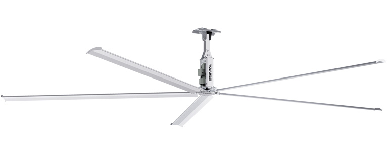 減速電機大型工業(yè)吊扇