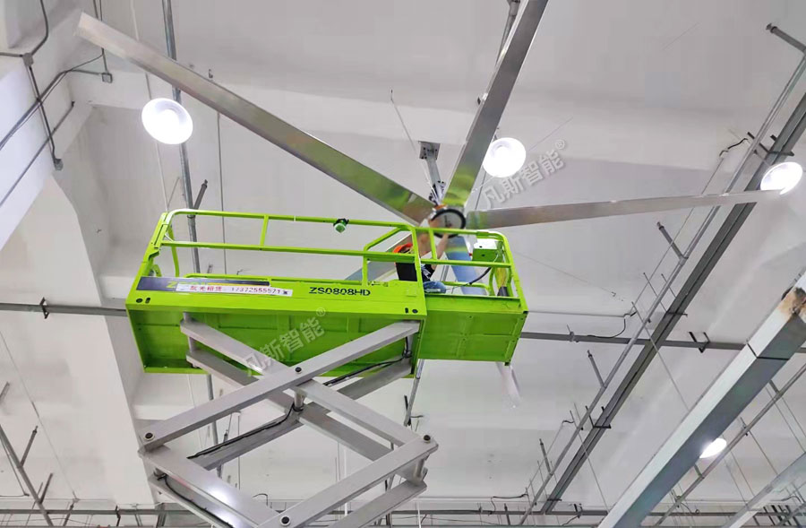 減速電機節能工業(yè)大吊扇